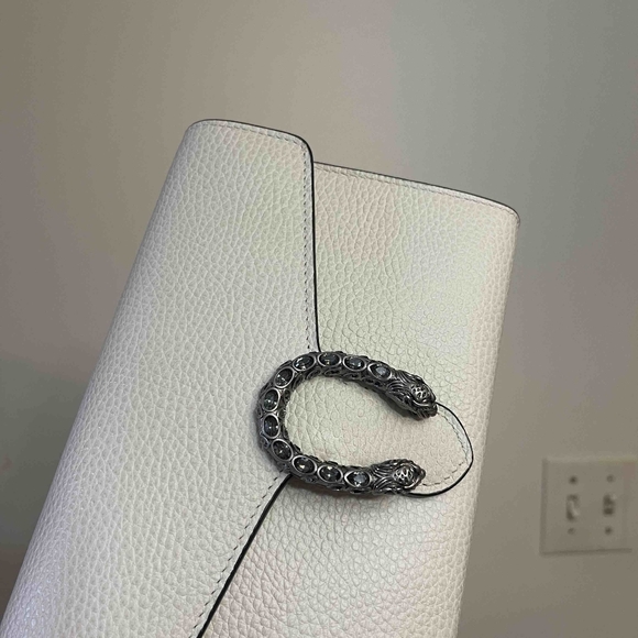 Gucci mini Wallet on chain (WOC) - Picture 4 of 10